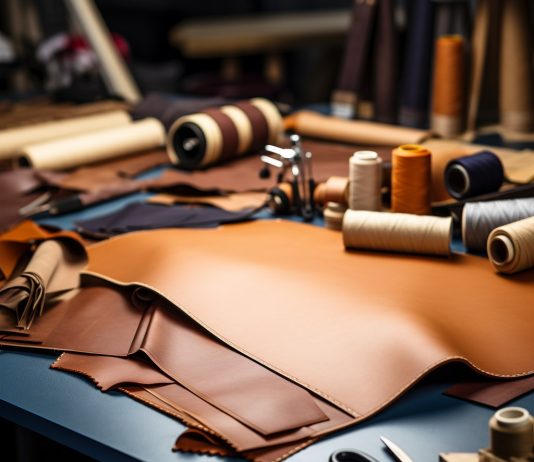Натуральная кожа: вечная классика шитья