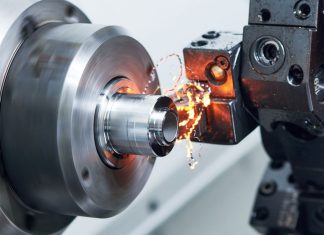 Разнообразные виды токарных операций в процессе ремонта спецтехники — от токарного обработки деталей до восстановления изношенных узлов