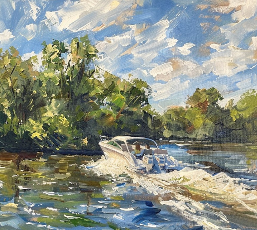 Водные путешествия: их виды и преимущества