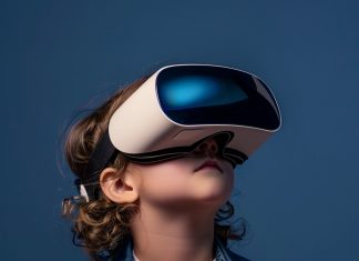 VR игры: погружение в игровой мир