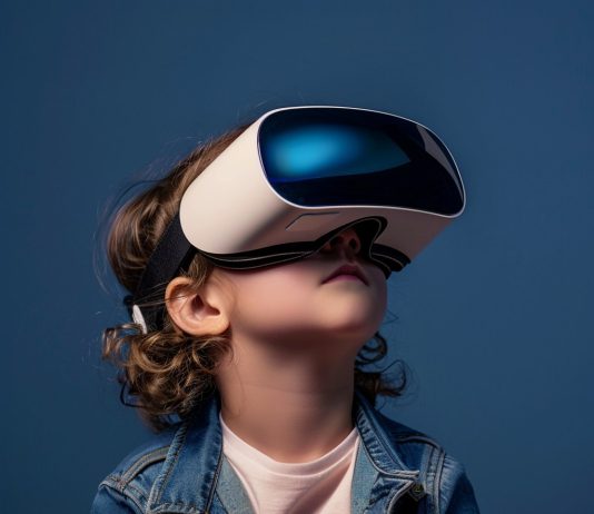 VR игры: погружение в игровой мир