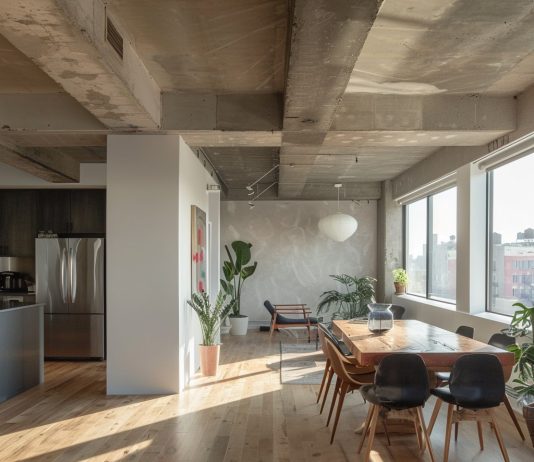 Современные тенденции в ремонте и отделке квартиры: ключевые аспекты и инновации