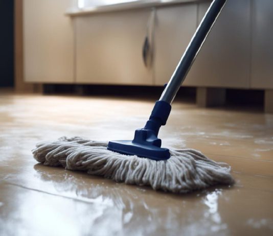 Как заказать уборку жилья