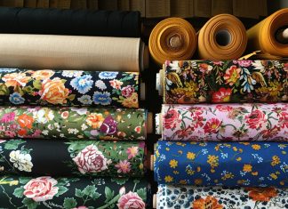 Виды тканей и как их выбирать