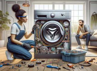 Что нужно знать перед покупкой запчастей для стиральных машин