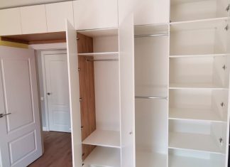 Преимущества распашных шкафов: комфорт и функциональность