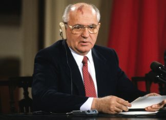 Чем запомнился Горбачёв