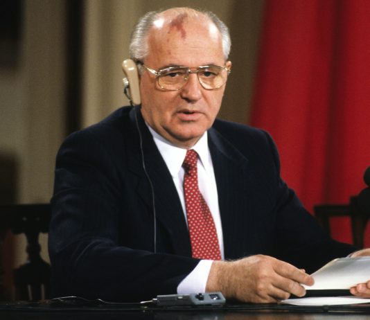 Чем запомнился Горбачёв