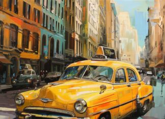 Больше, чем просто рулить: Взгляд водителя такси на профессиональную жизнь и вызовы