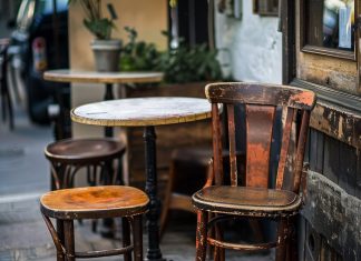 Искусство выбора стульев для кафе: создание уютной и удобной обстановки