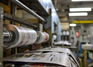 Офсетная печать: эффективный способ