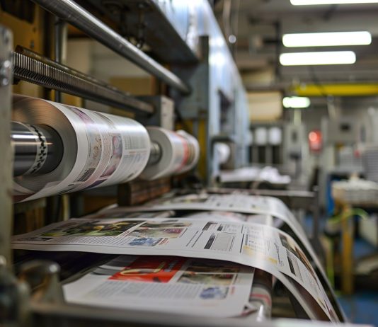 Офсетная печать: эффективный способ