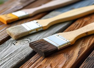 Подбор лаков и красок для деревянных поверхностей — полезные рекомендации