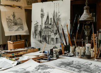 История и эволюция печати чертежей