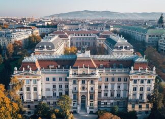 Венский университет (Universität Wien) и его история