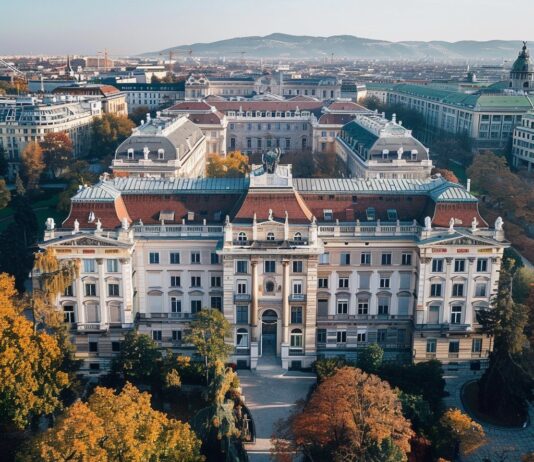 Венский университет (Universität Wien) и его история