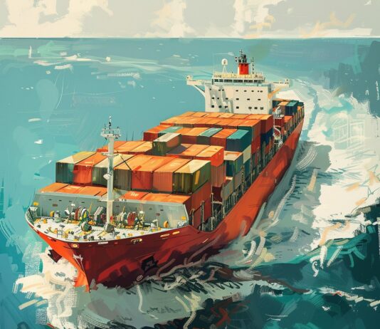 Морские грузоперевозки: ключевой элемент глобальной экономики