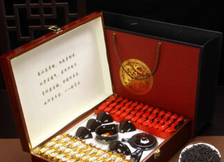 Элитный чай как подарок: искусство и утонченность в каждой чашке