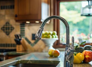 Выбор смесителя для кухни: ключевые аспекты и рекомендации