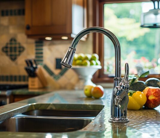 Выбор смесителя для кухни: ключевые аспекты и рекомендации