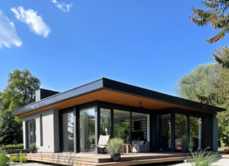 Проектирование и строительство одноэтажного дома: от идеи до реализации