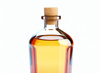 Янтарная настойка: Природное сокровище с лечебными свойствами