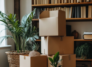 Преимущества использования профессиональных услуг переезда