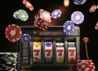 Онлайн-казино с живыми дилерами: атмосфера настоящего казино у вас дома