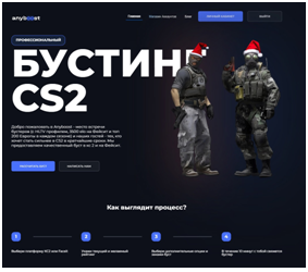 Поднимите свой рейтинг в CS2 с AnyBoost: Быстро, Надёжно, Эффективно!