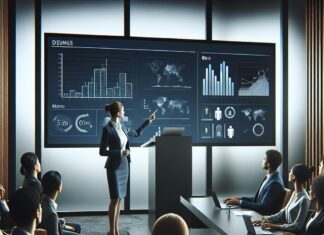 Интерактивные панели: революция в образовании и бизнесе