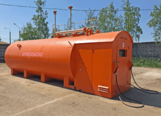 Контейнерные АЗС: мобильность и эффективность в новом измерении