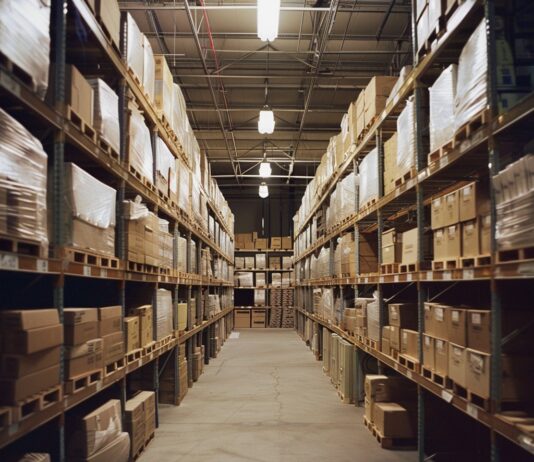 Автоматизация управления складом: путь к эффективности и прибыли