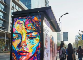 Реклама на остановках общественного транспорта: эффективный инструмент или устаревший формат?