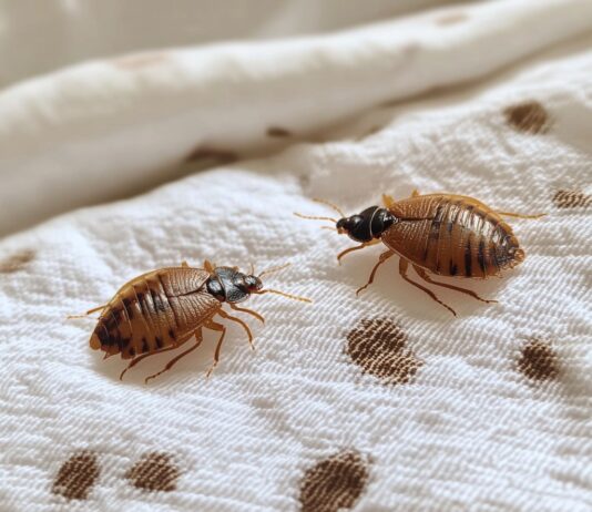 Дезинсекция от клопов: эффективные методы борьбы и профилактика