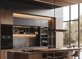 Выбор кухни на заказ: от мечты до реальности