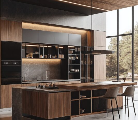 Выбор кухни на заказ: от мечты до реальности