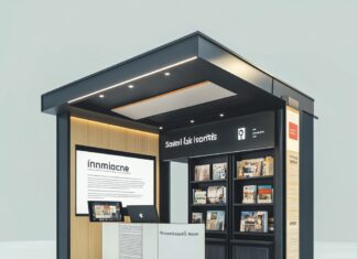 Дизайн и технология печати информационных стендов: от концепции до готового продукта