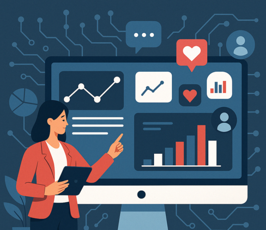 Инновации в SMM: рост подписчиков через умные системы