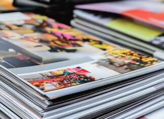 Печать листовок для рекламы: эффективный инструмент продвижения