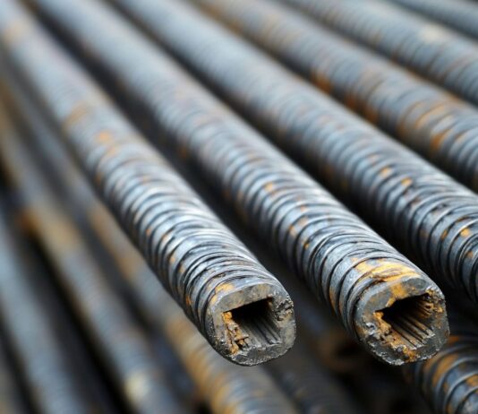 Применение арматуры в строительстве