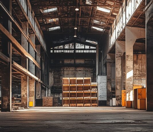 Выбор складской техники: руководство для эффективной логистики