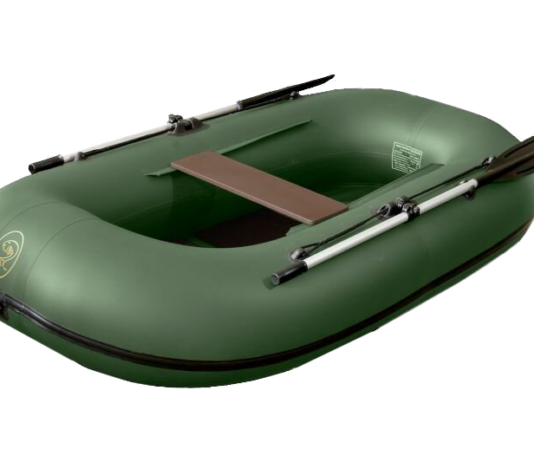 Как выбрать надувную одноместную гребную лодку: руководство для покупателя