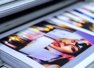 Продвижение бизнеса с печатью рекламной продукции