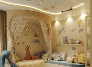 Как выбрать детскую кроватку для комфортного сна ребенка