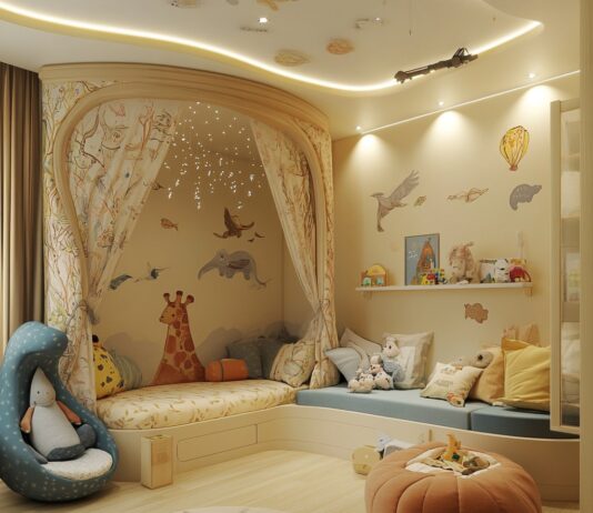 Как выбрать детскую кроватку для комфортного сна ребенка