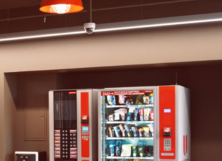 Вендинговые торговые аппараты: применение и преимущества