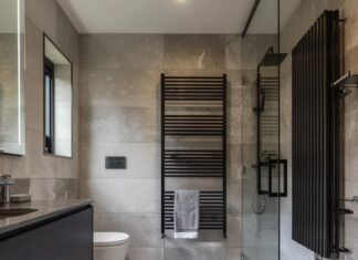 Установка полотенцесушителя: пошаговое руководство