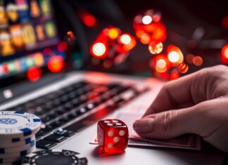 Регистрация и вход в онлайн-казино: Простота и безопасность процесса