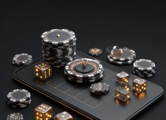 Комфортное окружение в онлайн-казино: Удобный дизайн и пользовательский интерфейс