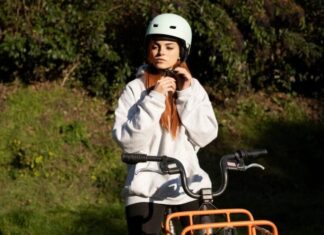 Велокурьер: идеальная работа для активных